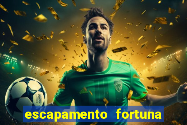 escapamento fortuna cg 160